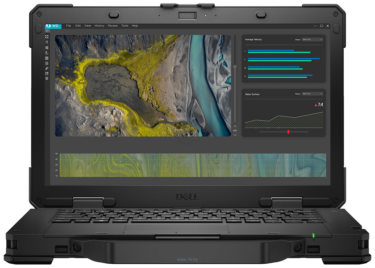 Фотографии Dell Latitude 14 Rugged 5430-2091