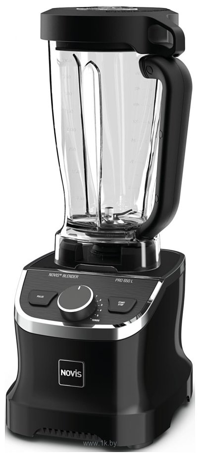 Фотографии NOVIS PRO Blender 650L (черный)