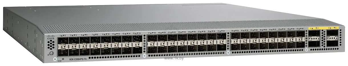 Фотографии Cisco N3K-C3064PQ-10GX
