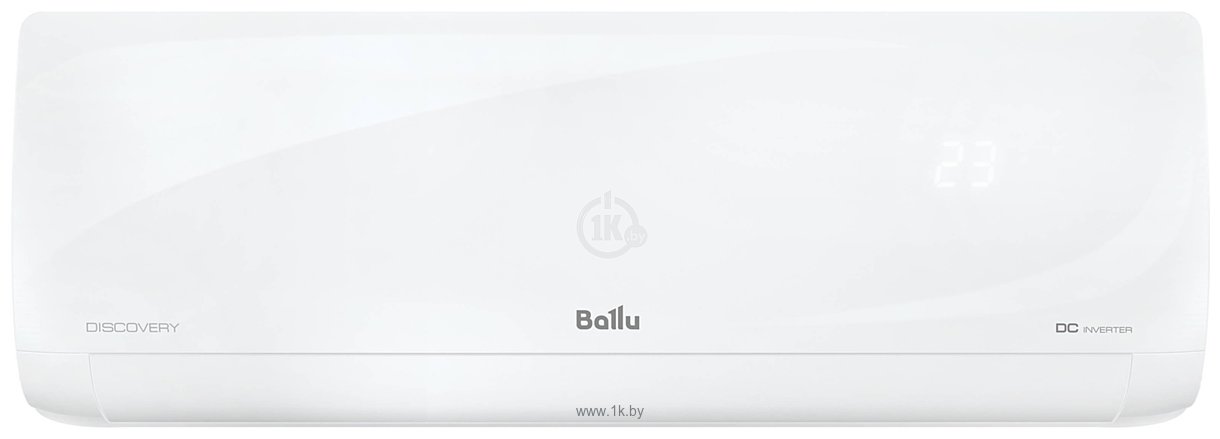 Фотографии Ballu Discovery DC inverter BSVI-12HN8