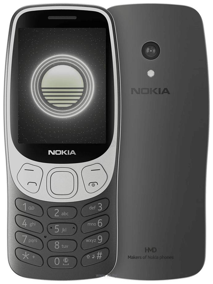 Фотографии Nokia 3210 4G Dual SIM ТА-1618