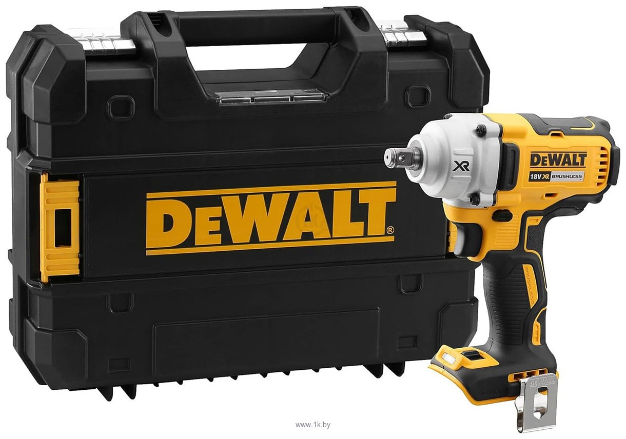 Фотографии DeWALT DCF894NT (без АКБ, кейс)