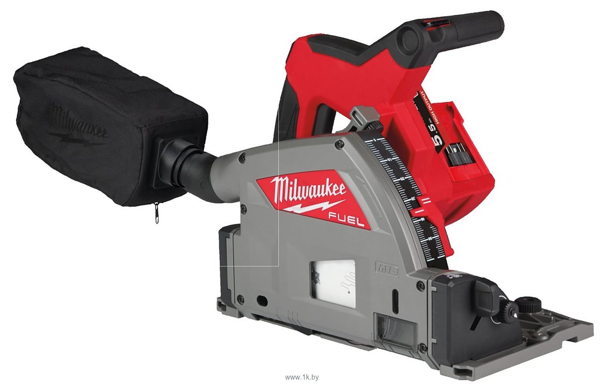 Фотографии Milwaukee M18 FPS55-552P Fuel 4933478778 (с 2-мя АКБ, кейс)