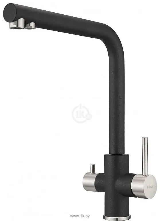 Фотографии Milacio Ultra 553 MCU.553.MB (черный/хром) Фотографии Milacio Ultra 553 MCU.553.MB (черный/хром)