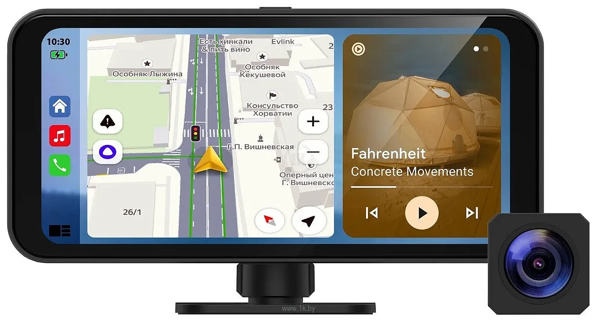 Фотографии Neoline SmartWay A100 Фотографии Neoline SmartWay A100