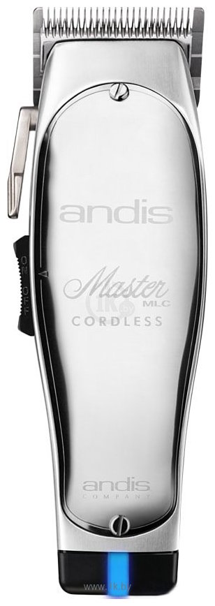 Фотографии Andis Master Cordless Lithium-Ion Clipper 12665