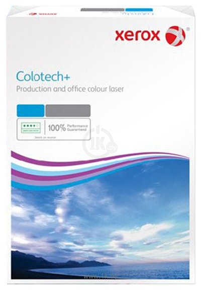 Фотографии Xerox Colotech+ Blue SRA3 90 г/м2 500 л 003R95838