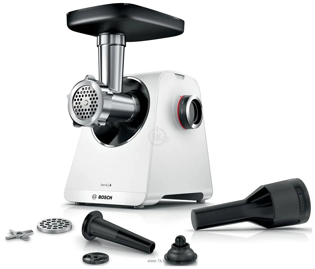 Фотографии Bosch Serie 6 MFWS607W