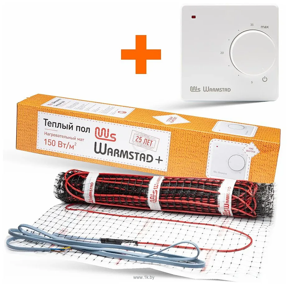 Фотографии Warmstad WSM 220W-1.5m 100037084700