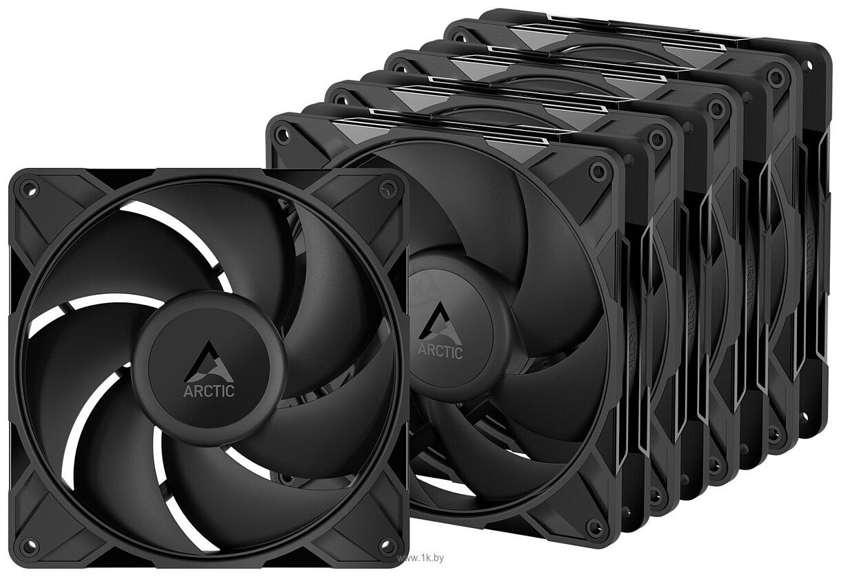 Фотографии Arctic P14 Pro PST 5 Pack ACFAN00319A Фотографии Arctic P14 Pro PST 5 Pack ACFAN00319A