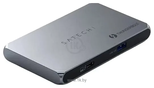 Фотографии Satechi Thunderbolt 4 Slim Hub ST-T4SHM-EU
