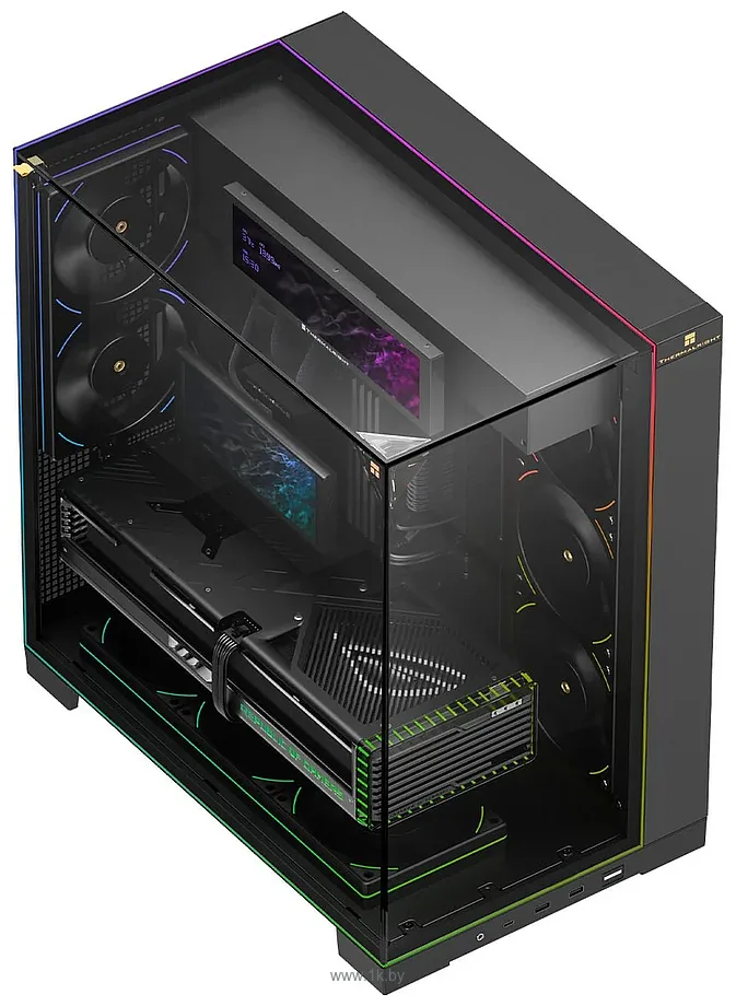 Фотографии Thermalright A70 Vision (черный)