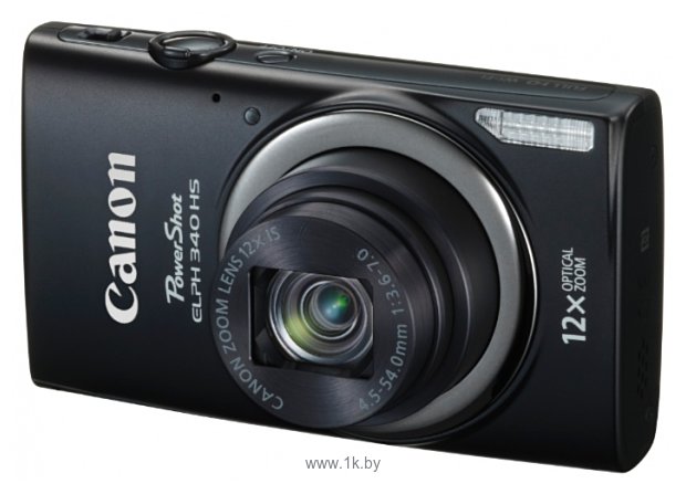 Фотографии Canon PowerShot ELPH 340 HS