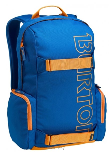 Фотографии Burton Emphasis 26 blue/orange (cyanide/safety orange)