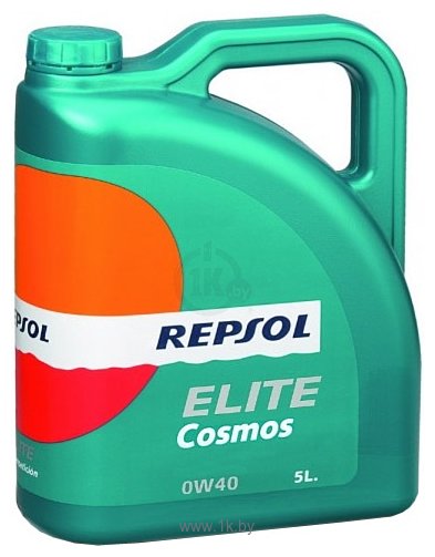 Фотографии Repsol Elite Cosmos 0W-40 5л