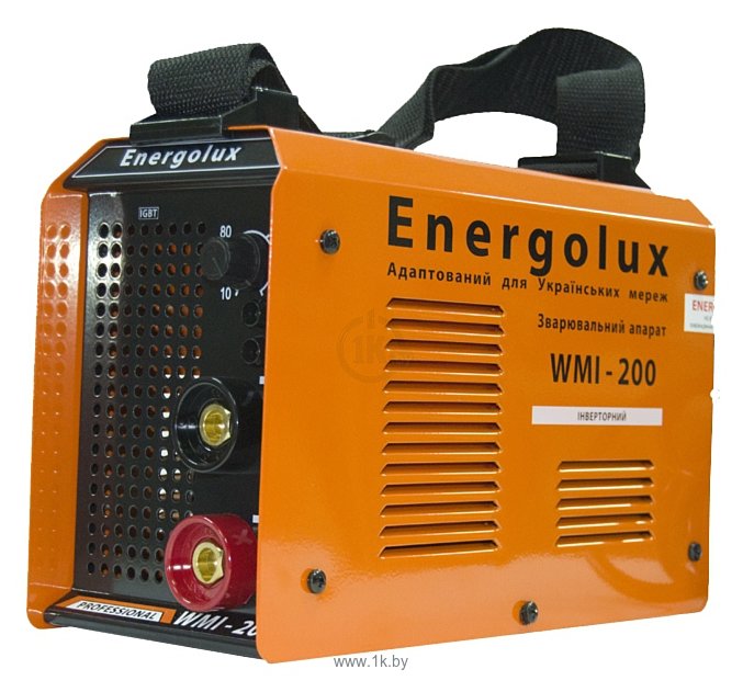 Фотографии Energolux WMI-200