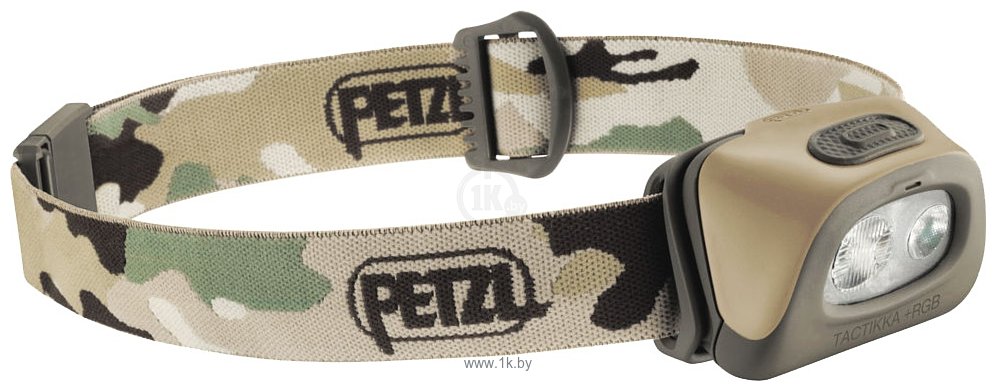 Фотографии Petzl TACTIKKA+ RGB (E89BHB)