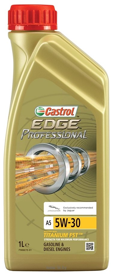 Фотографии Castrol EDGE Professional A5 5W-30 1л