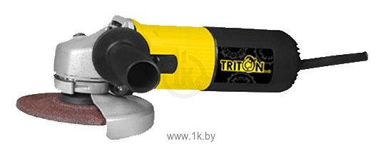 Фотографии TRITON tools УШМ 125-1200