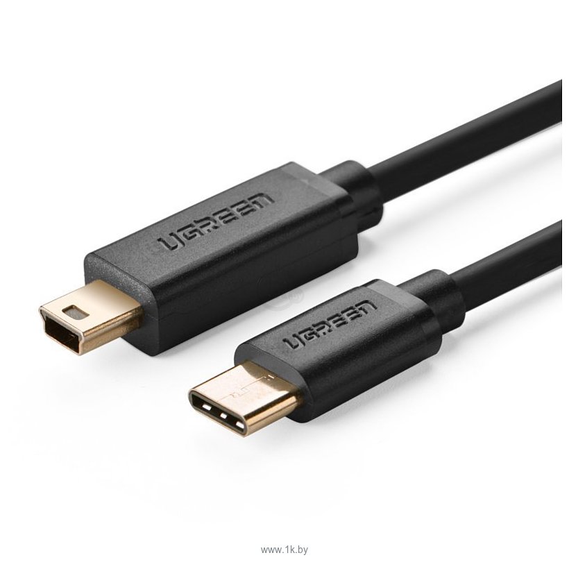 Фотографии USB 3.1 тип C - micro-USB 2.0 0.5 м