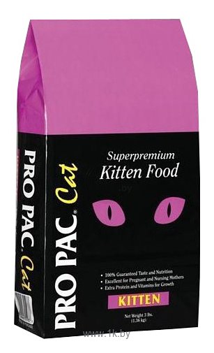Фотографии Pro Pac Kitten (3 кг)