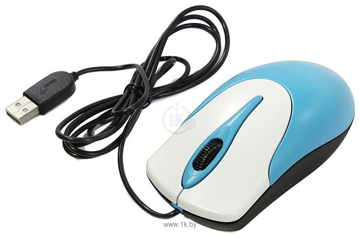 Фотографии Genius NetScroll 100 V2 Blue USB