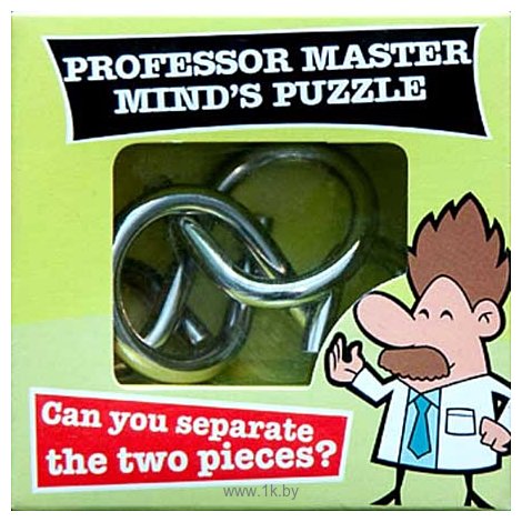 Фотографии Professor Puzzle Властитель дум (The Mastermind)