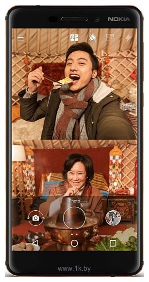 Фотографии Nokia 6.1 32Gb