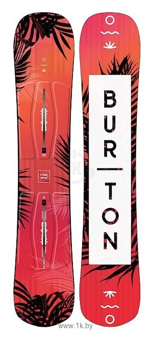 Фотографии BURTON Hideaway (18-19)