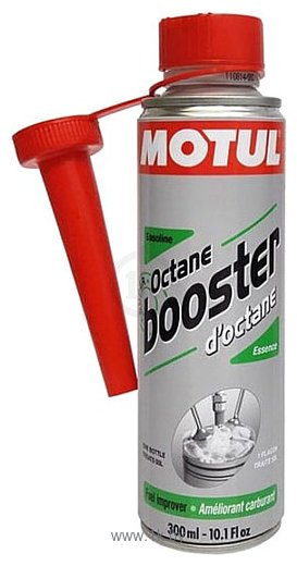 Фотографии Motul Octane Booster Gasoline 300 ml