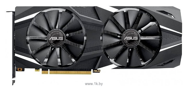 Фотографии ASUS GeForce RTX 2070 Dual (DUAL-RTX2070-8G)