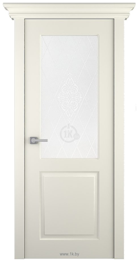 Фотографии Belwooddoors Alta 70 см (стекло, эмаль, жемчуг/мателюкс 34)