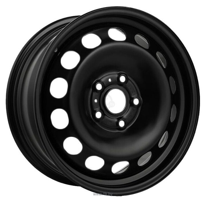 Фотографии Magnetto Wheels 16006 6.5x16/5x114.3 D66.1 ET40 Black