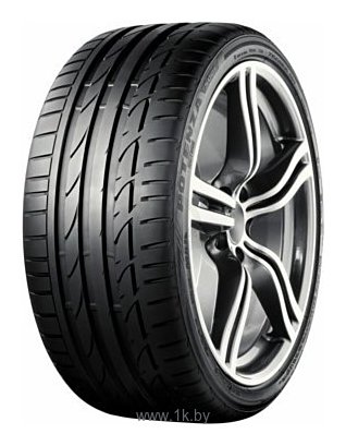 Фотографии Bridgestone Potenza S001 245/40 R20 99W