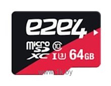 Фотографии e2e4 Gaming microSDXC Class 10 UHS-I U3 60 MB/s 64GB