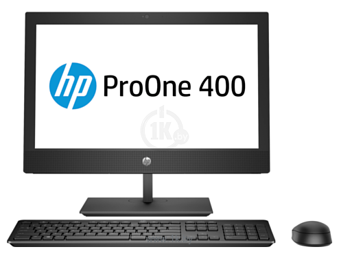 Фотографии HP ProOne 400 G4 (5BL92ES)