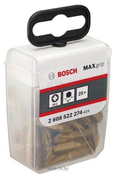 Фотографии Bosch 2608522274 25 предметов