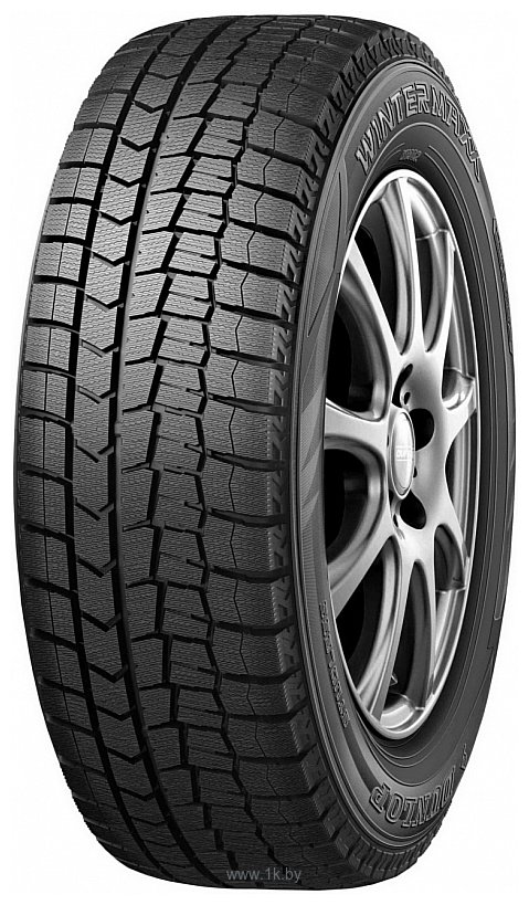 Фотографии Dunlop Winter Maxx WM02 225/50 R18 95T