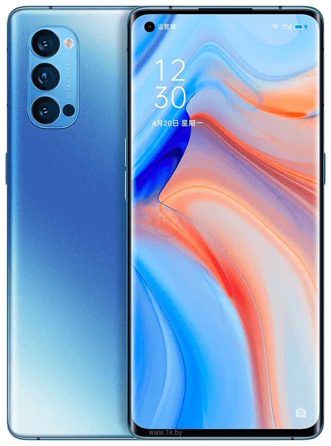 Фотографии Oppo Reno4 Pro 5G 8/128GB (китайская версия)