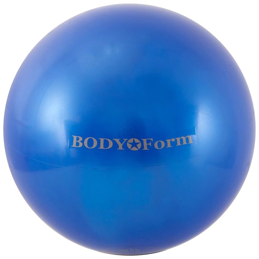 Фотографии Body Form BF-GB01M 20 см (синий)