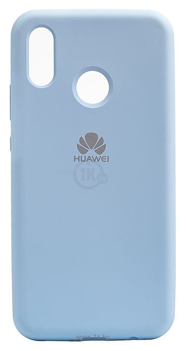 Фотографии EXPERTS Cover Case для Huawei P20 Lite (фиалковый)