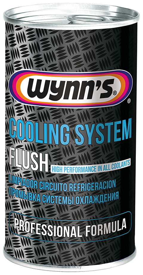 Фотографии Wynn`s Промывка системы охлаждения 325ml