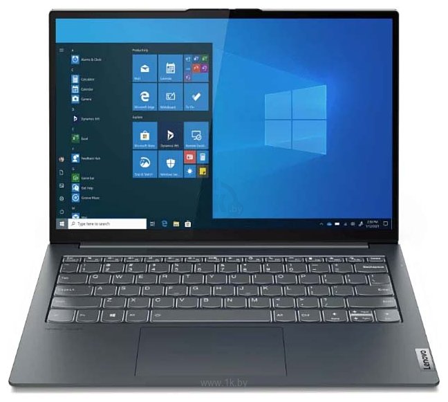 Фотографии Lenovo ThinkBook 13x ITG (20WJ0021RU)