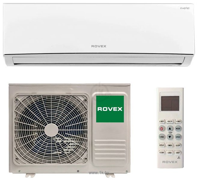 Фотографии Rovex RS-09CBS4 Inverter