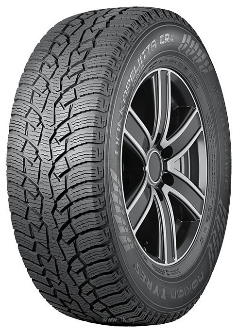 Фотографии Nokian Hakkapeliitta CR4 215/60 R17C 109/107R