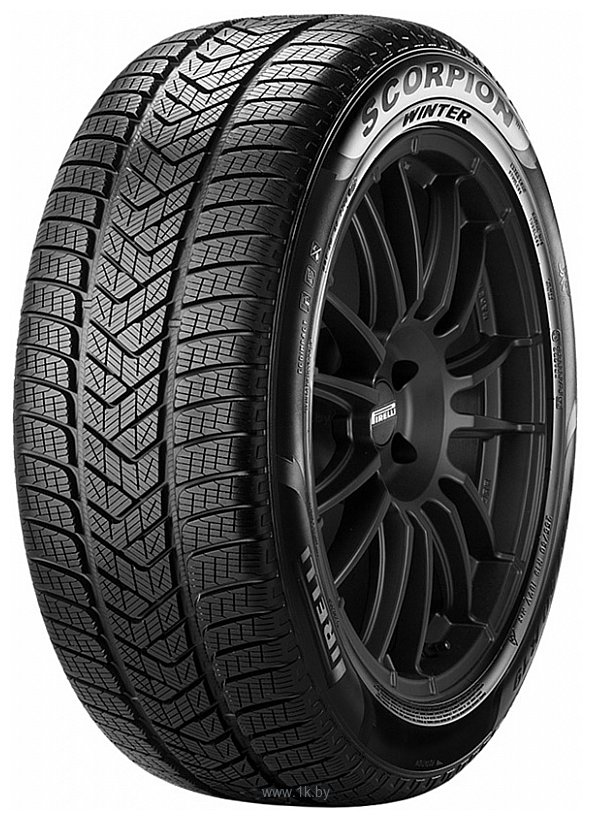 Фотографии Pirelli Scorpion Winter 325/40 R22 114V