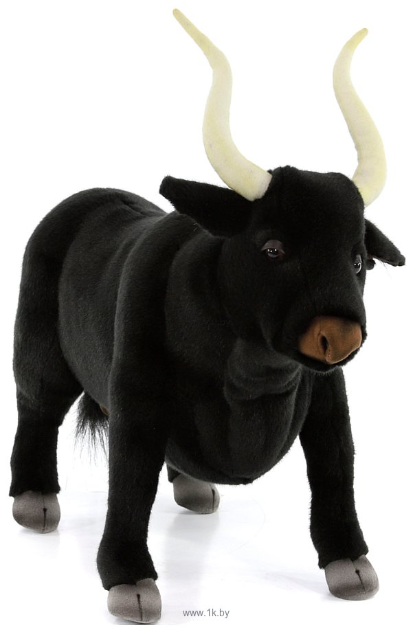 Фотографии Hansa Сreation Черный бык 4628 (50 см)
