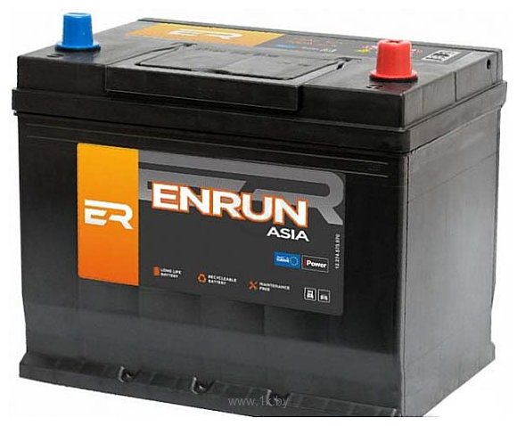 Фотографии ENRUN ASIA (70Ah)