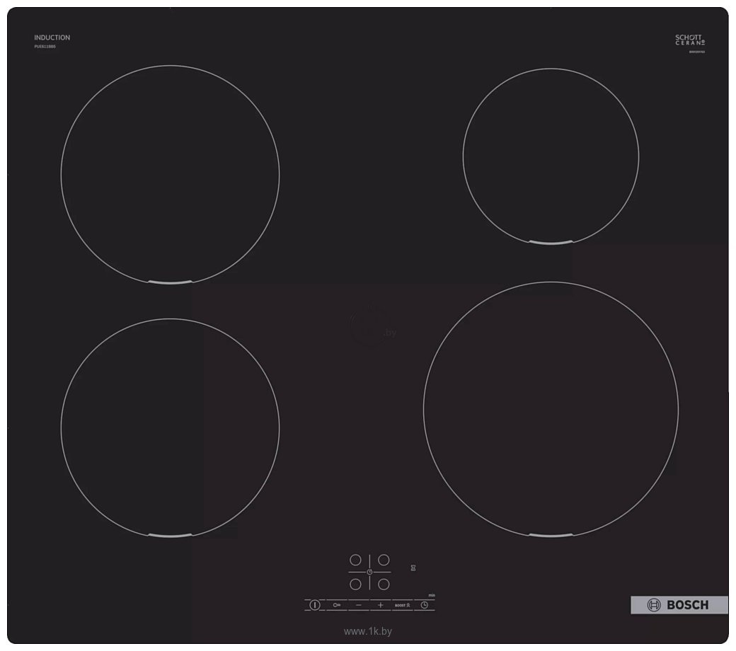 Фотографии Bosch PUE611BB5E