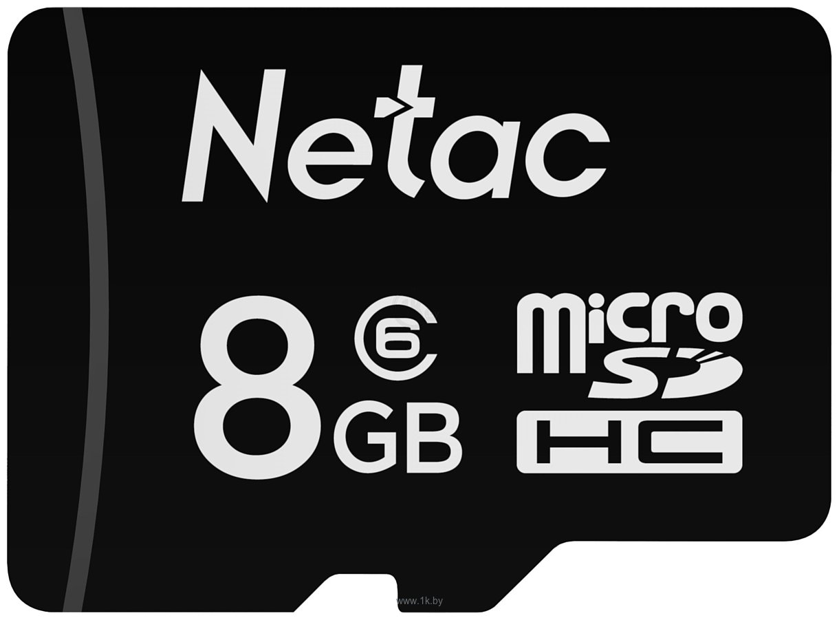 Фотографии Netac P500 Standard microSDHC 8GB NT02P500STN-008G-N